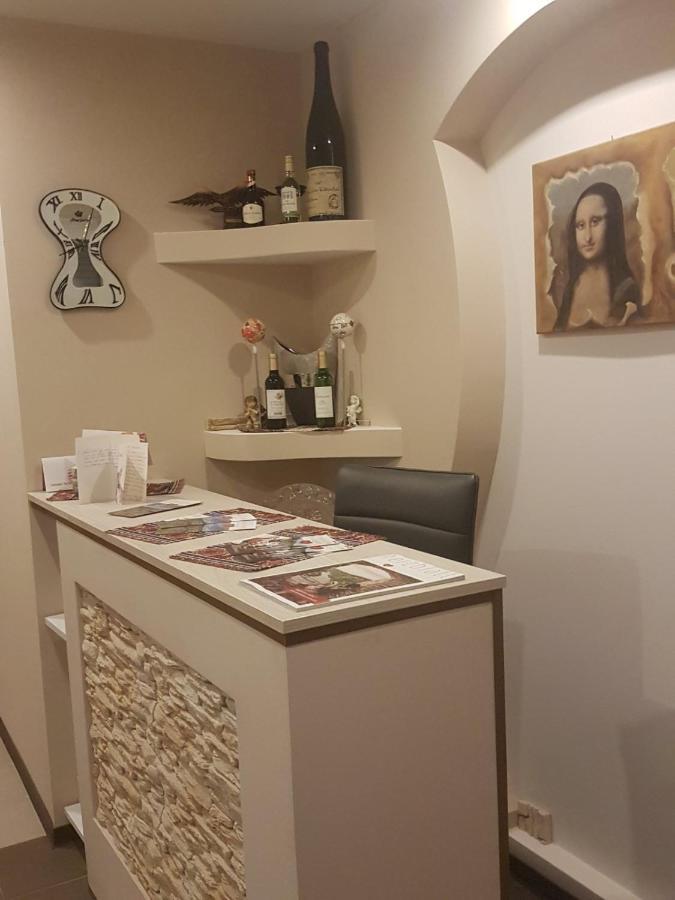 Pension Mona Lisa 贝恩卡斯特尔-屈斯 外观 照片