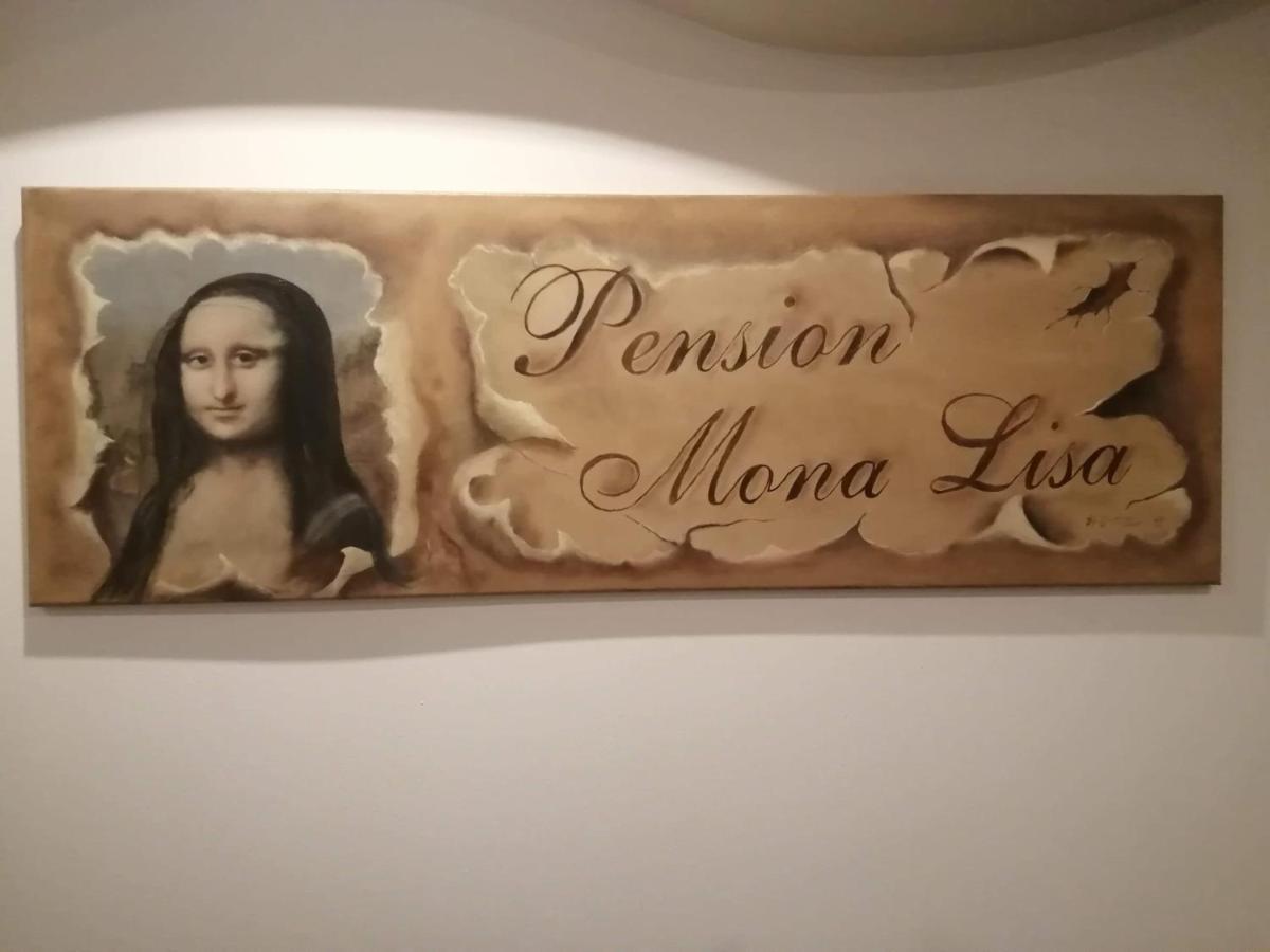 Pension Mona Lisa 贝恩卡斯特尔-屈斯 外观 照片